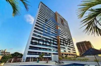 Cobertura com 4 quartos à venda na rua dragão do mar, 531, praia de iracema, fortaleza por r$ 1.500.000