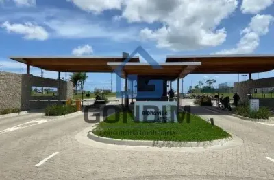 Terreno em condomínio fechado à venda na atlântica, 2929, eusebio, eusébio por r$ 550.000