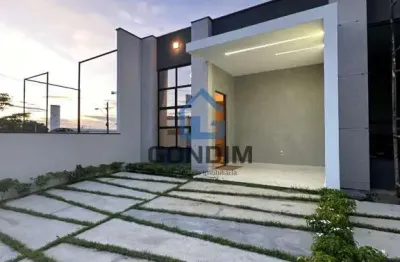 Casa em condomínio fechado com 2 quartos à venda na tiburcio targino, 1550, centro, aquiraz por r$ 355.000