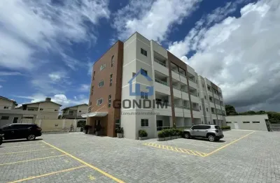 Apartamento com 3 quartos à venda na rua industrial amílcar araújo, 900, coité, eusébio por r$ 404.000