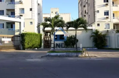 Cobertura com 3 quartos à venda na rua luiza miranda coelho, 50, engenheiro luciano cavalcante, fortaleza por r$ 325.000