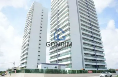 Apartamento com 3 quartos à venda na rua caetano ximenes aragão, 222, engenheiro luciano cavalcante, fortaleza por r$ 679.000