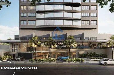 Apartamento com 1 quarto à venda na rua antônio augusto, 205, meireles, fortaleza por r$ 533.000