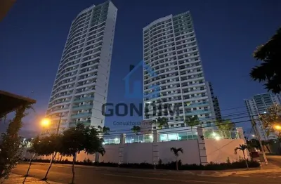 Apartamento com 3 quartos à venda na rua mariana furtado leite, 1250, engenheiro luciano cavalcante, fortaleza por r$ 689.000