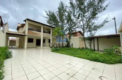 Casa em condomínio fechado com 5 quartos à venda na rua professor solon farias, 1420, cambeba, fortaleza por r$ 1.100.000