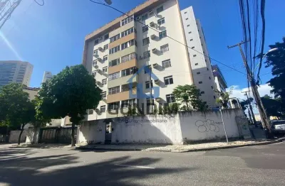 Apartamento com 2 quartos à venda na rua júlio azevedo, 1560, cocó, fortaleza por r$ 590.000
