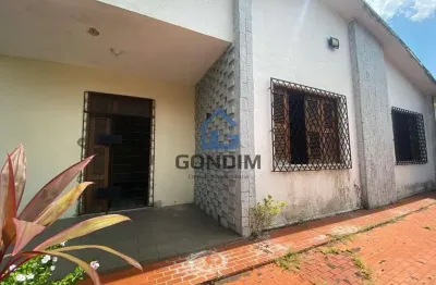 Casa em condomínio fechado com 4 quartos à venda na rua carlos vasconcelos, 2196, joaquim távora, fortaleza por r$ 1.300.000