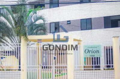 Apartamento com 3 quartos à venda na rua vicente de castro filho, 1460, engenheiro luciano cavalcante, fortaleza por r$ 460.000