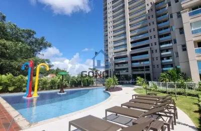 Apartamento com 4 quartos à venda na rua reverendo bolivar pinto bandeira, 155, engenheiro luciano cavalcante, fortaleza por r$ 2.200.000