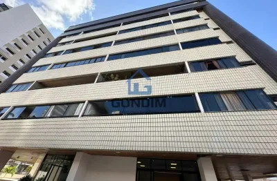 Apartamento com 3 quartos à venda na rua república do líbano, 999, meireles, fortaleza por r$ 750.000