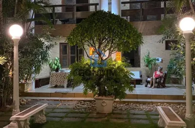 Casa em condomínio fechado com 4 quartos à venda na rua h, 50, cumbuco, caucaia por r$ 1.800.000