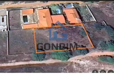 Terreno em condomínio fechado à venda na av. coqueiros, 1, porto das dunas, aquiraz por r$ 540.000
