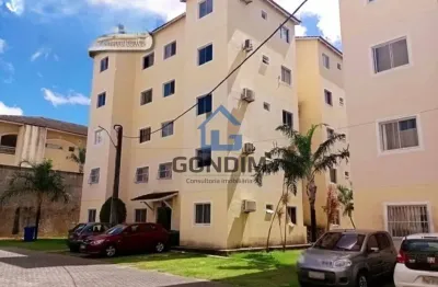 Apartamento com 2 quartos à venda na rua murará, 101, messejana, fortaleza por r$ 175.000