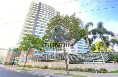 Cobertura com 4 quartos à venda na rua reverendo bolivar pinto bandeira, 650, guararapes, fortaleza por r$ 3.810.000