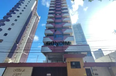 Cobertura com 4 quartos à venda na rua tenente amauri pio, 380, meireles, fortaleza por r$ 1.790.000