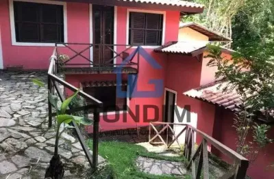 Casa em condomínio fechado com 6 quartos à venda na ce-065, s/n, 10, centro, guaramiranga por r$ 800.000