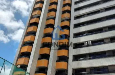 Apartamento com 4 quartos à venda na rua vicente linhares, 614, aldeota, fortaleza por r$ 2.050.000