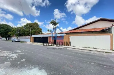 Casa em condomínio fechado com 3 quartos à venda na rua desembargador avelar, 1007, cidade dos funcionários, fortaleza por r$ 2.300.000