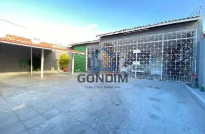 Casa em condomínio fechado com 5 quartos à venda na margarida de queiroz, 854, cidade dos funcionários, fortaleza por r$ 850.000
