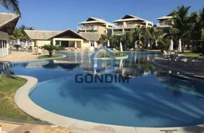 Apartamento com 3 quartos à venda na dos golfinhos, 191, dunas, fortaleza por r$ 1.200.000