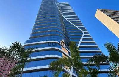 Apartamento com 4 quartos à venda na osvaldo cruz., 1024, meireles, fortaleza por r$ 4.950.000