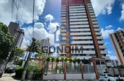 Cobertura com 4 quartos à venda na rua general tertuliano potiguara, 158, aldeota, fortaleza por r$ 2.390.000