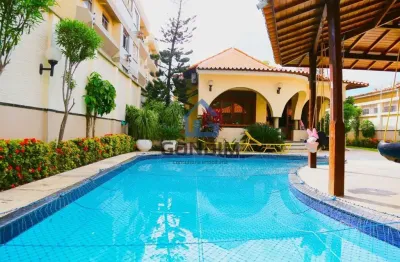 Casa em condomínio fechado com 3 quartos à venda na rua silva paulet, 894, meireles, fortaleza por r$ 3.000.000