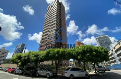 Apartamento com 4 quartos à venda na rua general tertuliano potiguara, 272, aldeota, fortaleza por r$ 1.500.000