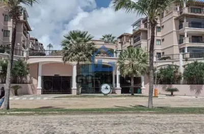 Apartamento com 2 quartos à venda na avenida estrela do mar, 2900, porto das dunas, aquiraz por r$ 610.000