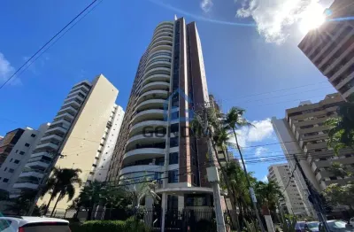 Apartamento com 3 quartos à venda na rua canuto de aguiar, 600, meireles, fortaleza por r$ 2.900.000