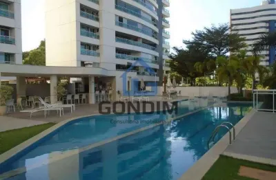 Apartamento com 3 quartos à venda na rua reverendo bolivar pinto bandeira, 650, guararapes, fortaleza por r$ 1.650.000