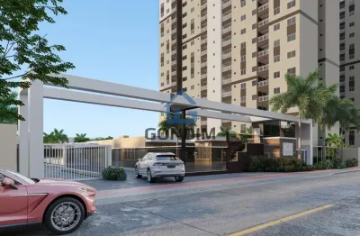 Apartamento com 2 quartos à venda na avenida francisco sá, 3175, carlito pamplona, fortaleza por r$ 331.000