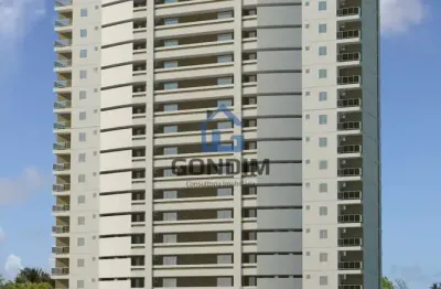 Apartamento com 3 quartos à venda na rua ns 08, 65, engenheiro luciano cavalcante, fortaleza por r$ 978.000