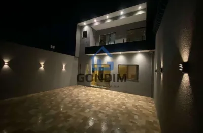 Casa com 3 quartos à venda na 111, 85, parque dois irmãos, fortaleza por r$ 600.000