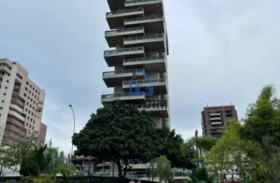 Apartamento com 3 quartos à venda na avenida beira mar, 3330, meireles, fortaleza por r$ 3.800.000