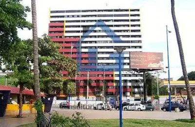 Apartamento com 2 quartos à venda na avenida da abolição, 4792, mucuripe, fortaleza por r$ 500.000