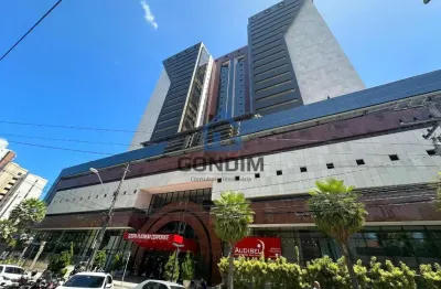 Sala comercial à venda na rua monsenhor bruno, 1153, aldeota, fortaleza por r$ 450.000