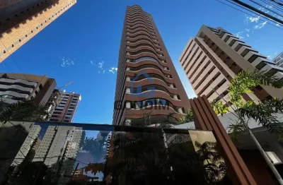 Apartamento com 4 quartos à venda na rua silva jatahy, 220, meireles, fortaleza por r$ 1.900.000