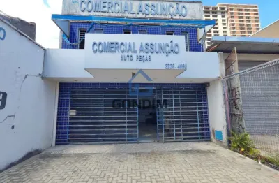 Ponto comercial à venda na rua nogueira acioli, 1826, aldeota, fortaleza por r$ 1.100.000