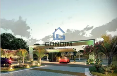 Terreno em condomínio fechado à venda na eusébio de queiroz, 4130, eusebio, eusébio por r$ 560.000