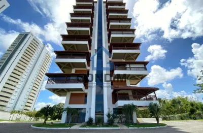 Apartamento com 4 quartos à venda na chanceler, 106, guararapes, fortaleza por r$ 2.700.000