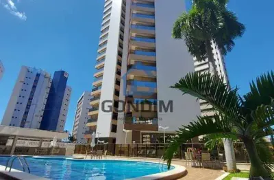 Apartamento com 3 quartos à venda na rua frei mansueto, 421, meireles, fortaleza por r$ 1.335.813