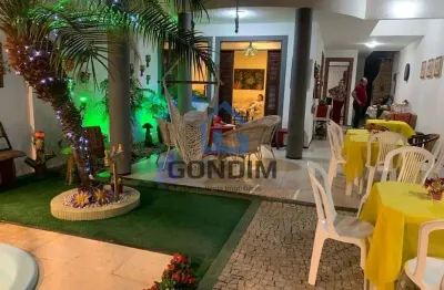 Casa em condomínio fechado com 3 quartos à venda na rua desembargador faustino de albuquerque, 350, jardim das oliveiras, fortaleza por r$ 750.000