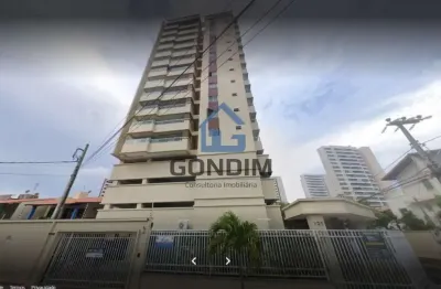 Apartamento com 3 quartos à venda na ricardo castro macedo, 721, guararapes, fortaleza por r$ 720.000