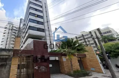 Apartamento com 3 quartos à venda na rua afonso celso, 1120, aldeota, fortaleza por r$ 790.000