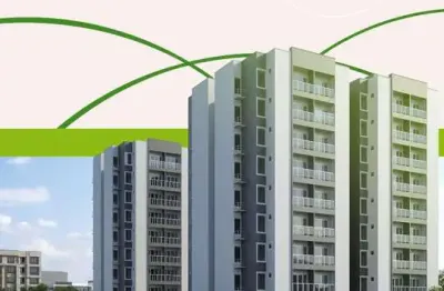 Apartamento com 2 quartos à venda na avenida palestina, 189, passaré, fortaleza por r$ 285.000