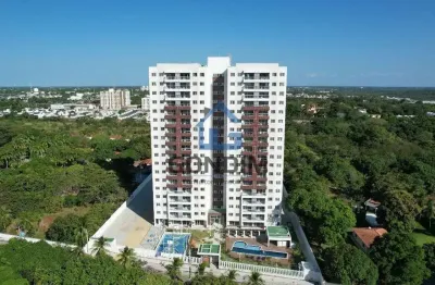 Apartamento com 2 quartos à venda na Rua Industrial Amílcar Araújo, 255, Coité, Eusébio por R$ 432.100