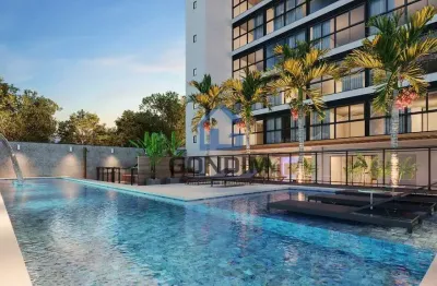 Apartamento com 1 quarto à venda na rua pereira filgueiras, 2000, meireles, fortaleza por r$ 545.280