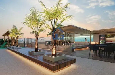 Apartamento com 1 quarto à venda na rua caio cid, 200, guararapes, fortaleza por r$ 489.000