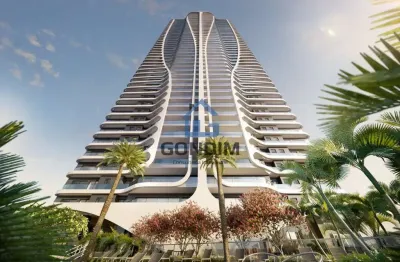 Apartamento com 4 quartos à venda na rua nunes valente, 270, meireles, fortaleza por r$ 3.354.082